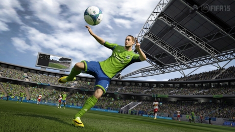 FIFA 15 demo